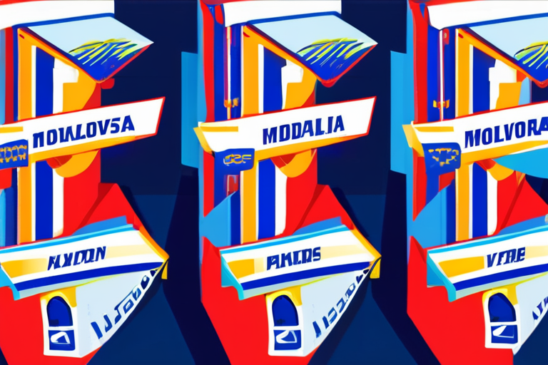 PAS Takes Early Lead in Moldova's Parliamentary Election with 46% of Votes