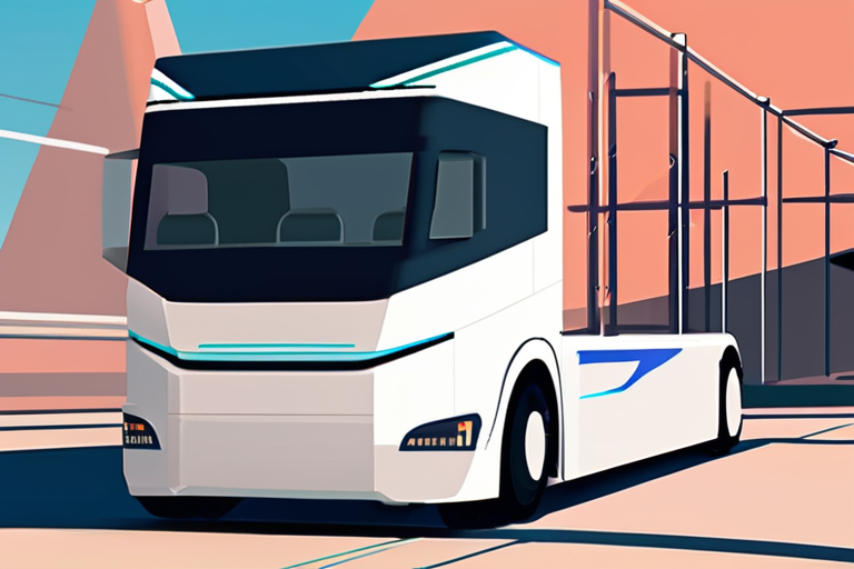 Kodiak Hits the Road: Self-Driving Truck Startup Goes Public Amid Industry Shake-Up