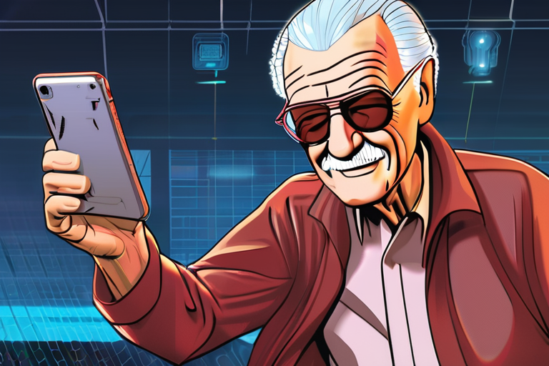 LA Comic Con Brings AI-Powered Stan Lee Hologram to Life, Raising Questions About Digital Legacy and Ethics