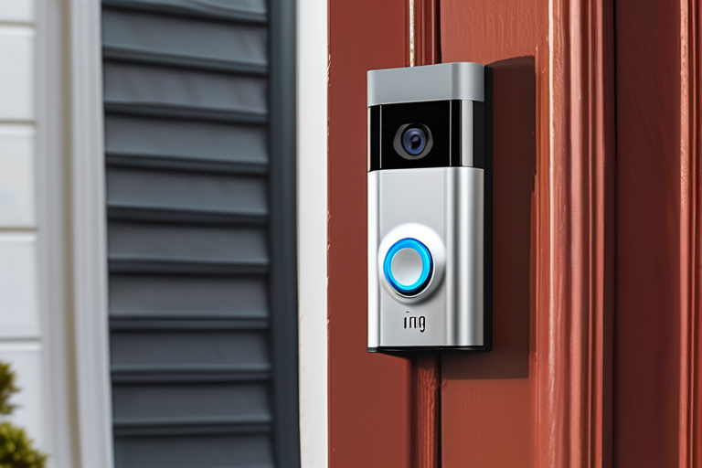 Ring Battery Doorbell Plus Drops to $80 Ahead of Prime Day