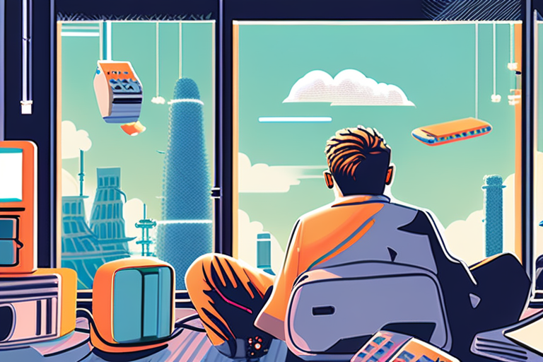 WIRED's Editor on the Future of Unplugging: What's Next for a Screen-Free World
