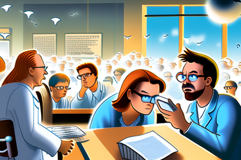 Scientists Abandon Twitter, Flocking to Bluesky in Mass Exodus