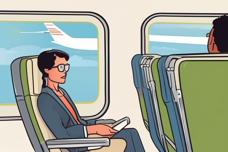 Flying Fears Grounded: Expert Insights on Conquering Aerophobia and Travel Anxieties