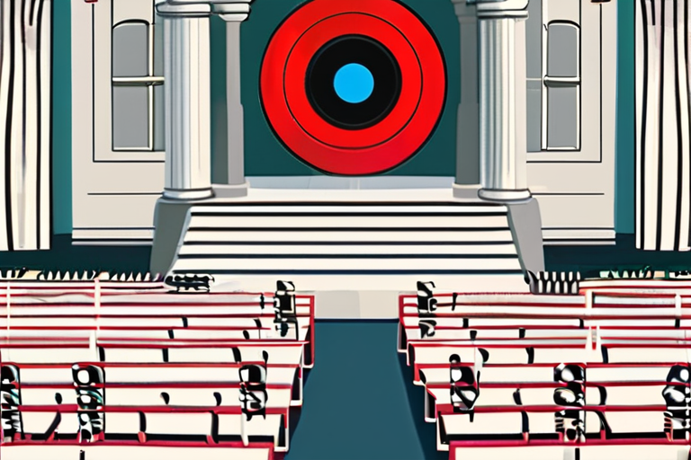 Shooting Targets Houses of Worship: A Growing Concern in the US