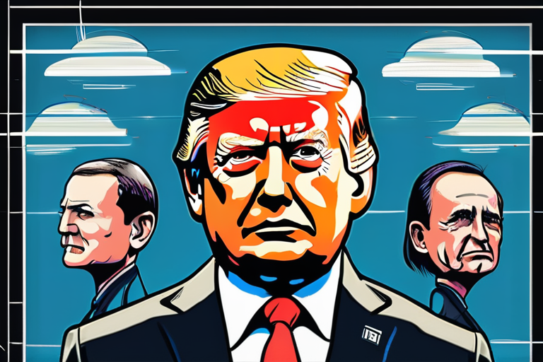 "66,000 Lives Lost: Netanyahu Heads to Crisis Talks with Trump"