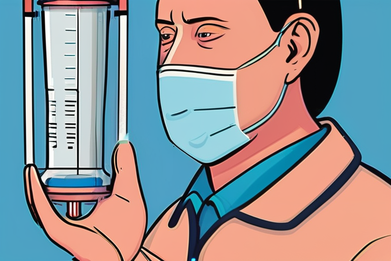Breakthrough Treatment for COVID-19: Inhaled Heparin Shows Stunning Results