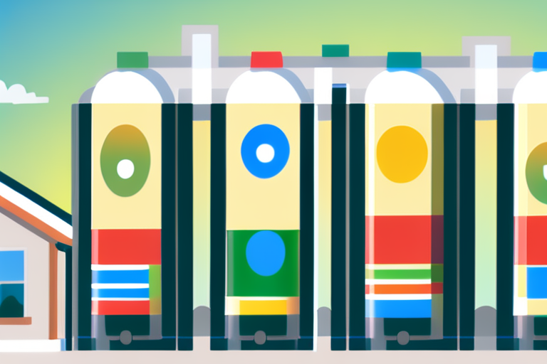 Google Reveals AI Energy Footprint, But Transparency Still Lacking