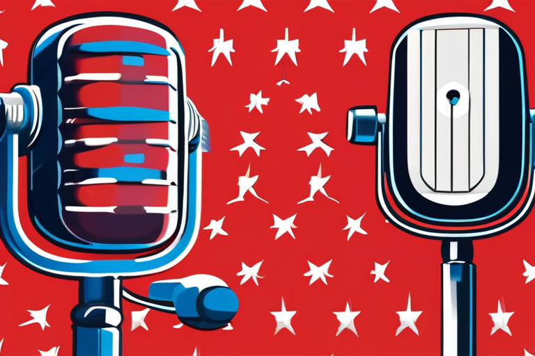 Hollywood's Recluses Break Silence: Stars Trade Press Junkets for Podcast Microphones