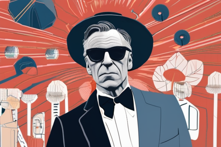 Daniel Day-Lewis Makes Triumphant Return to Acting in Son Ronan's Directorial Debut "Anemone