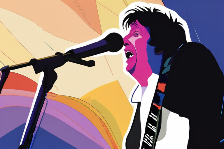 Paul McCartney Brings Pride to the Stage at Santa Barbara Bowl 'Got Back' Tour Kickoff
