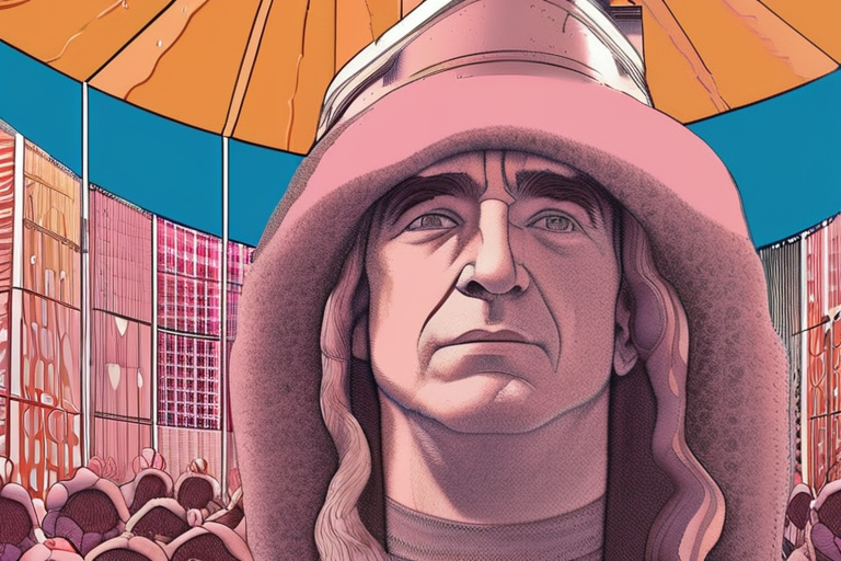 Daniel Day-Lewis Returns to Screen, but "Anemone" Raises Bigger Questions About AI-Generated Content