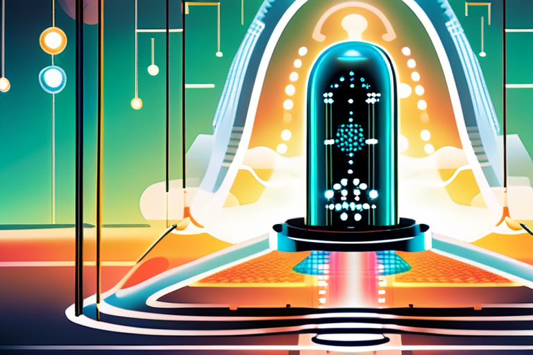 "Revolutionizing Quantum Computing: Qubit Breakthrough Unleashed"