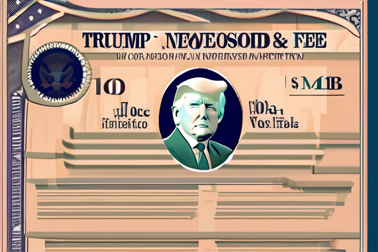 Trump Imposes $100,000 H-1B Visa Fee: A New Barrier for Global Talent and US Workers