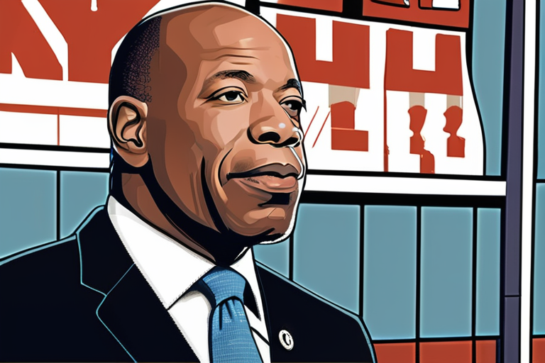 NYC Mayor Eric Adams Ends Re-election Bid Amid Funding and Media Challenges