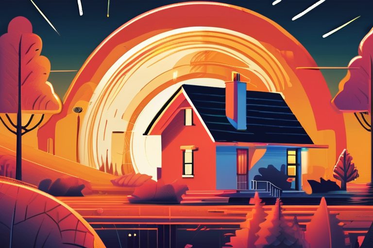 "Warming Planet Sparks Home Insurance Price Shock"