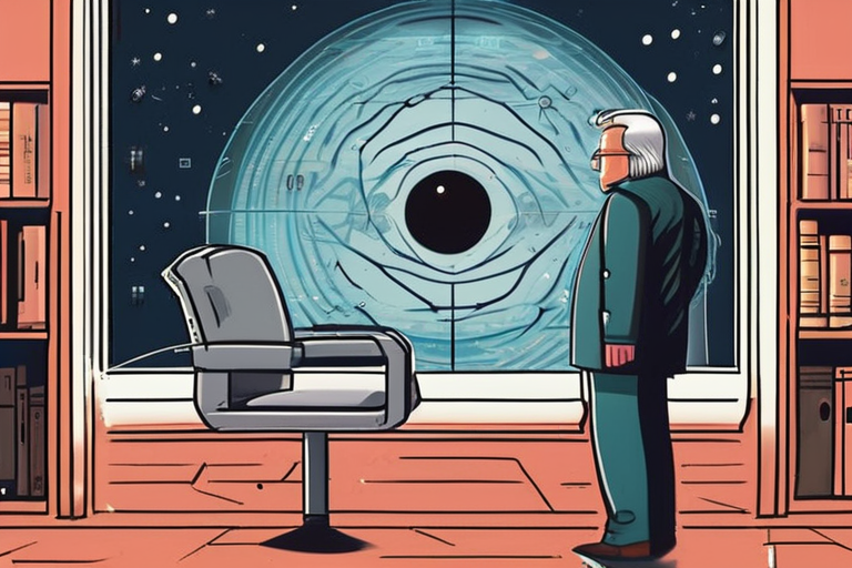 Theoretical Physicists Become Unlikely Targets of Online Conspiracy Theories