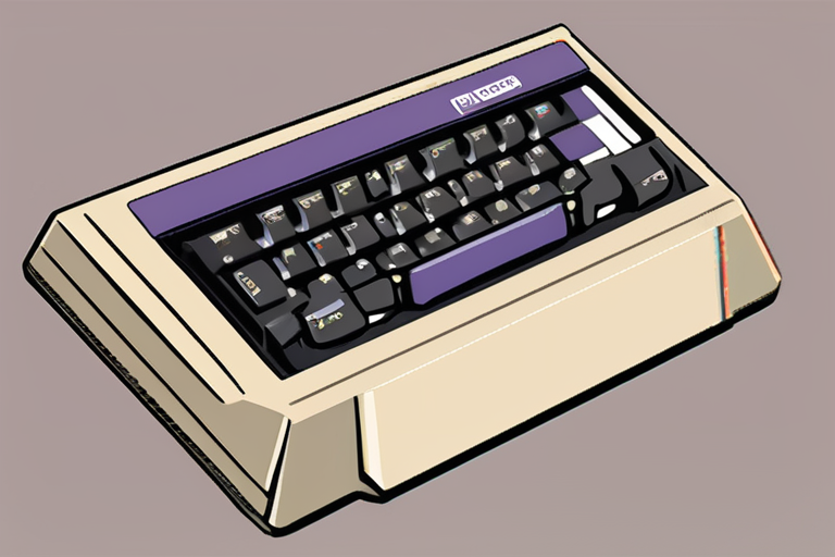 A Commodore 64 Cartridge Brings History to Life