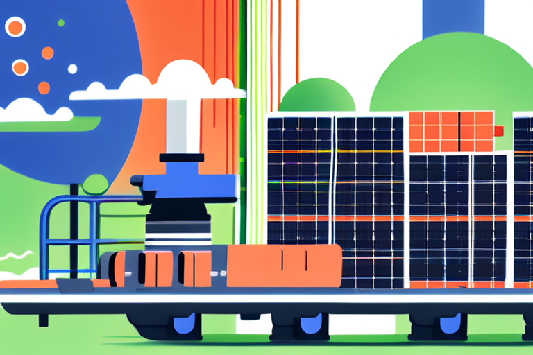 Google's AI Energy Footprint Remains a Mystery