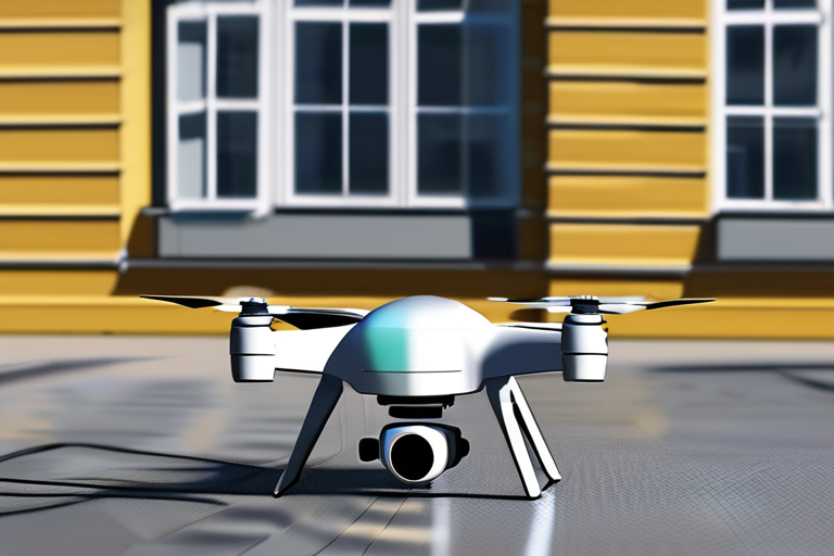 Denmark Grounds All Civilian Drones Ahead of EU Summit