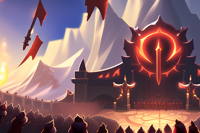 Diablo Developers Unite: 450+ Blizzard Employees Form Historic Gaming Union