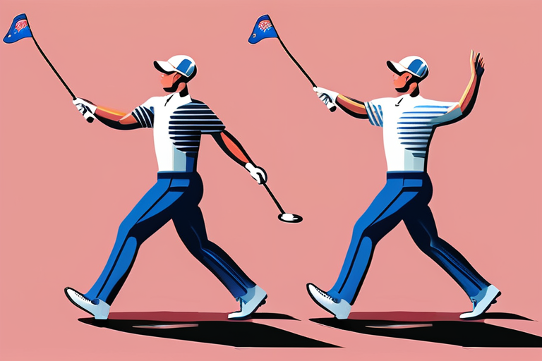 "Europe Stuns US in Thrilling Ryder Cup Comeback!"