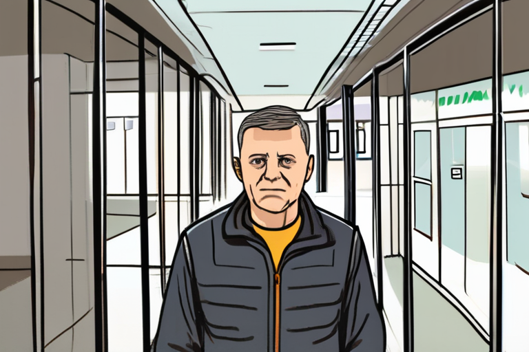 Former Kherson Mayor Freed After 3-Year Captivity Returns to Ukraine