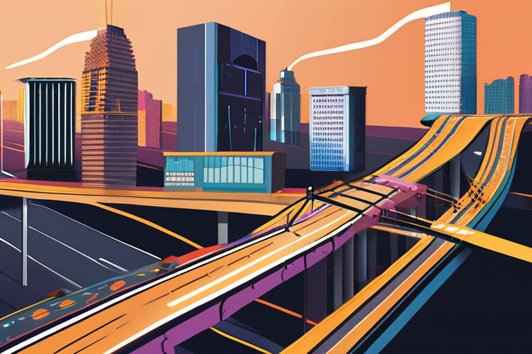 $3 Trillion Infrastructure Boom Fuels AI Revolution