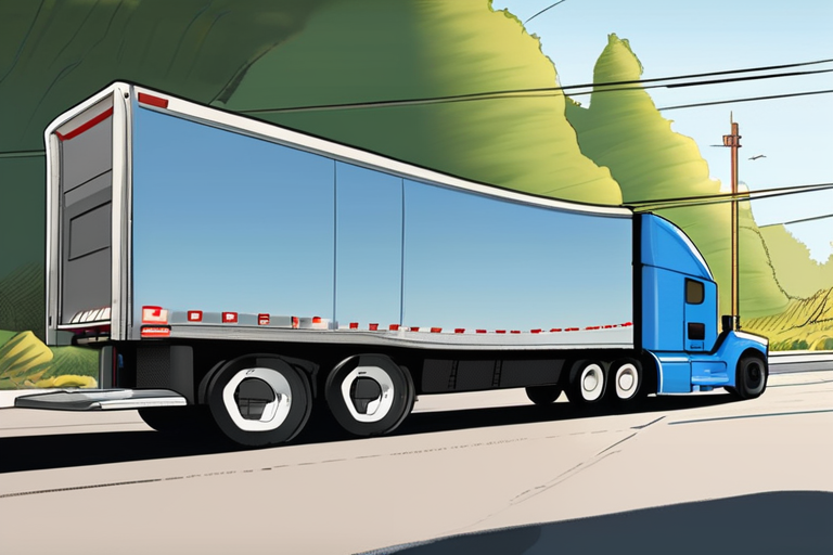 Kodiak Hits Public Roads: Self-Driving Truck Pioneer Goes Public Amid Industry Boom