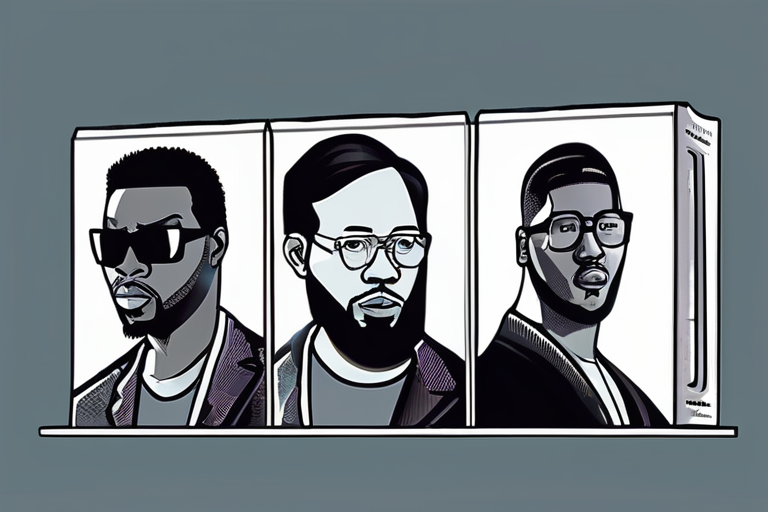 "Wu-Tang Clan Sues Martin Shkreli Over Alleged Album Copying"