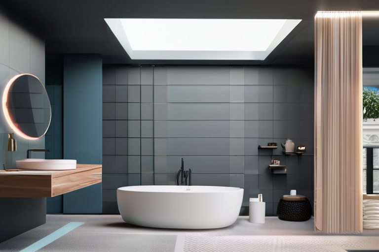 Bathroom Trends Shift: Practicality Meets Aesthetics in 2025 Design Revolution