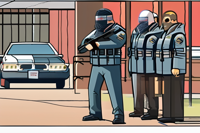 Michigan Church Attack: Hybrid Threat Tactics Unleash Maximum Damage