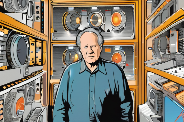 Werner Herzog Sounds Alarm on LA's "Phenomenal Stupidities" and the Future of Truth