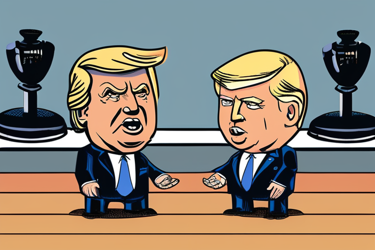 "66,000 Lives Lost: Netanyahu Heads to Crisis Talks with Trump"
