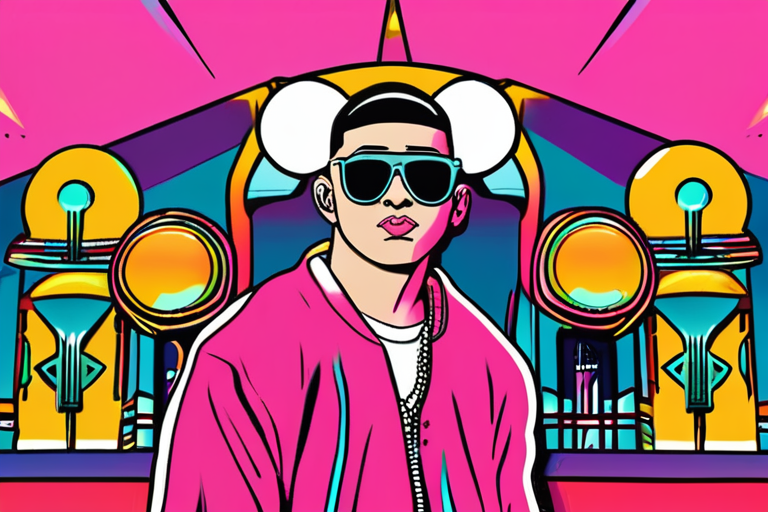 Bad Bunny Set to Sizzle at 2026 Super Bowl Halftime Show