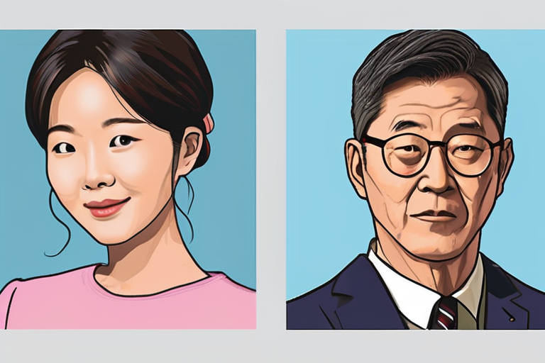 Warner Bros. Kicks Off Production on Korean Remake of 'The Intern' Starring Choi Min-sik and Han So-hee