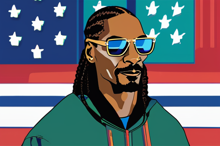 Snoop Dogg Returns to NBC for Winter Olympics Coverage: The Hip-Hop Icon's Second Stint as Network Correspondent