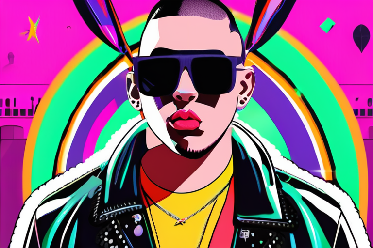 Bad Bunny Set to Bring Global Appeal to 2026 Super Bowl Halftime Show