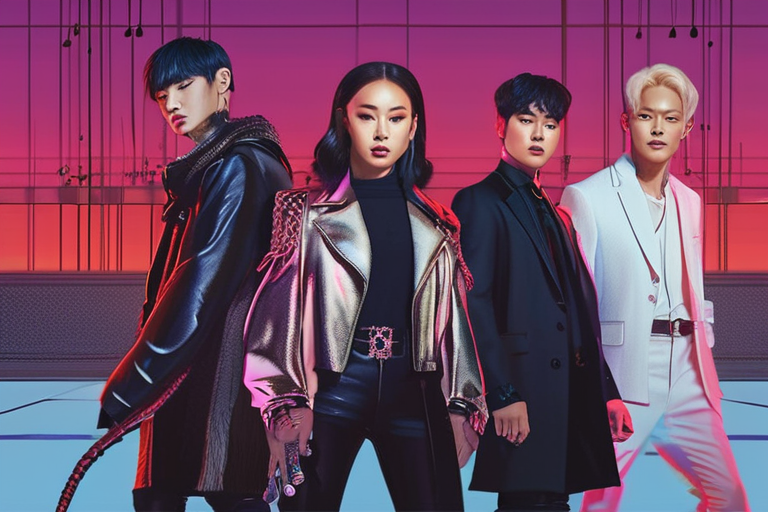 KPop Demon Hunters Conquers Australian Charts for Second Time
