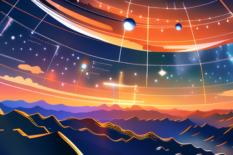 Satellite Constellations Exceed Safe Limits, Threatening Night Sky Observations