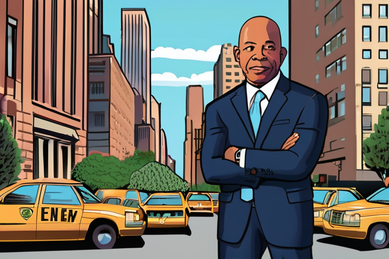 NYC Mayor Eric Adams Abandons Re-election Bid Amid Funding and Media Scrutiny