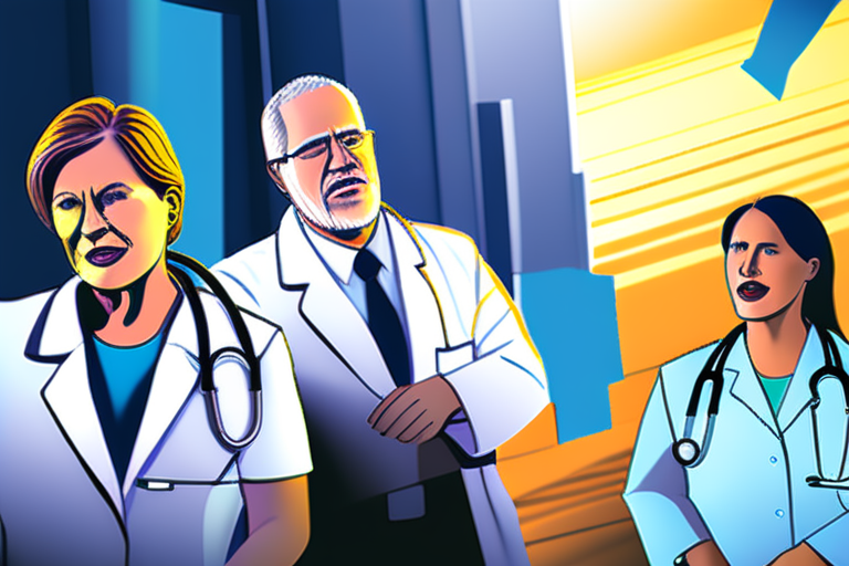 CDC in Crisis: Senior Staff Exodus Accelerates Amid Agency Turmoil