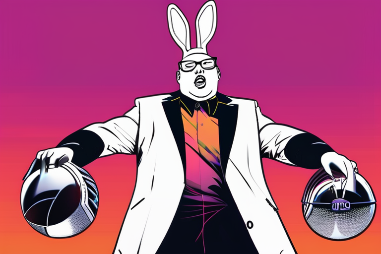 "Bad Bunny Sizzles into Super Bowl Halftime Show"