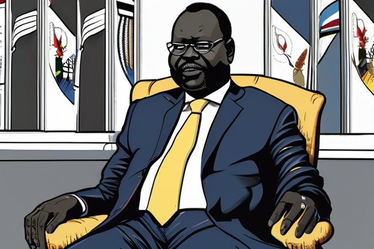 South Sudan Court Upholds Jurisdiction Over Riek Machar's Murder and Treason Trial