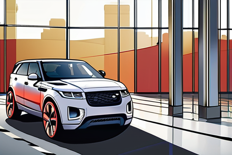 Jaguar Land Rover Reboots Production After Cyber-Attack Recovery Efforts