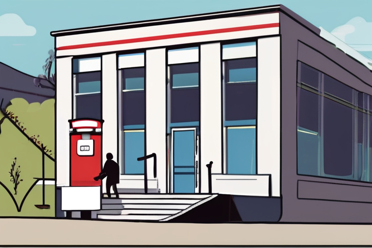 "Post Office Slashes Disabled Horizon Victim's Compensation by 85%"