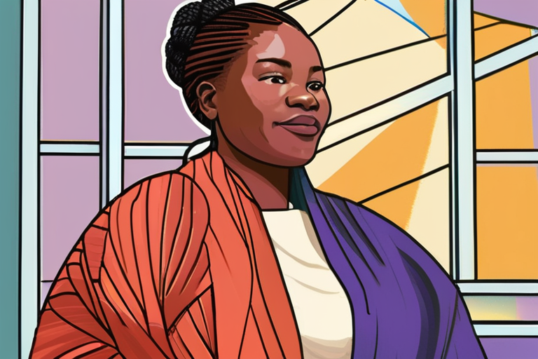 "NoViolet Bulawayo Takes Top Honors in Prestigious Caine Prize"