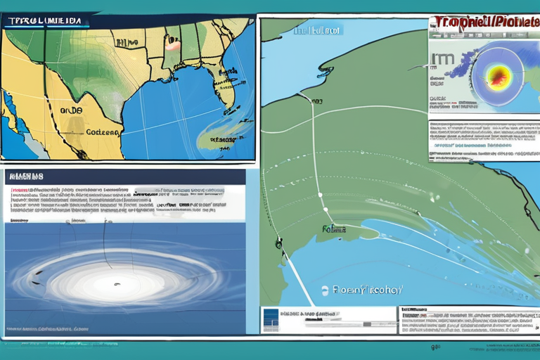 Tropical Storm Imelda Emerges, Forecasters Predict Hurricane Formation