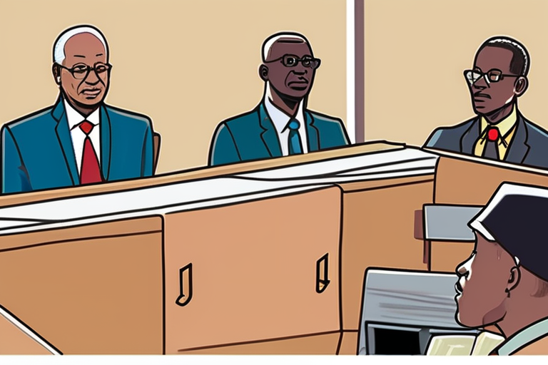 Mali's Ex-PM Moussa Mara on Trial for "Solidarity" Post Under Military Rule