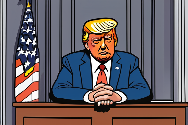 Government Shutdown Could Boost Trump's Executive Power