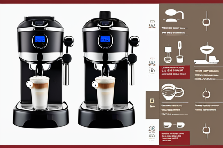 De'Longhi Dedica Duo Espresso Machine Sets New Standard for Entry-Level Machines